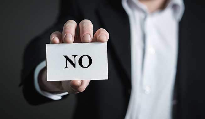 Say No to duplicate copy