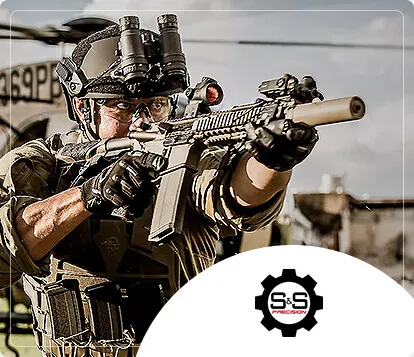 SandS Precision