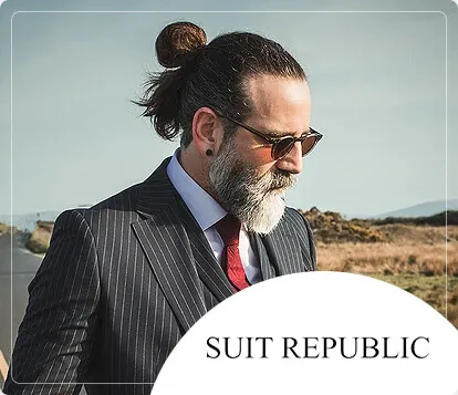 Suit Republic Suit Republic