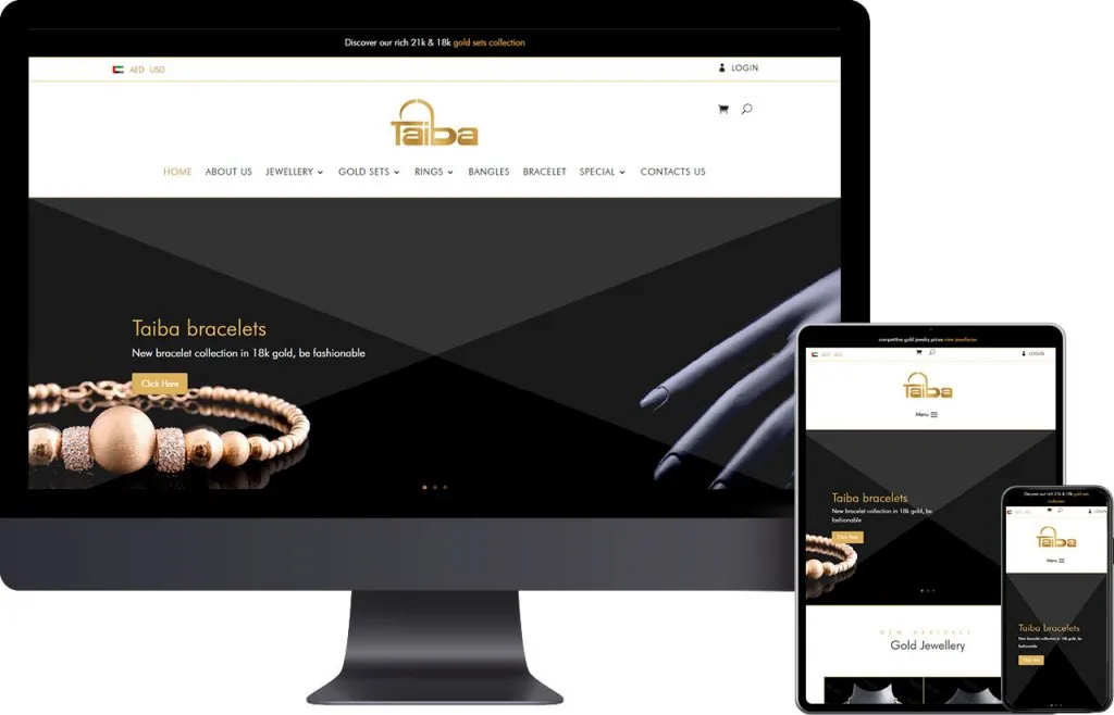 Taiba-Jewellery