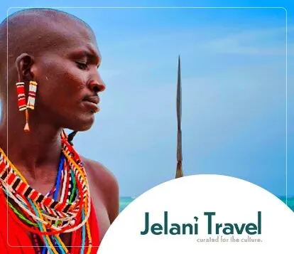 Jelani Travels