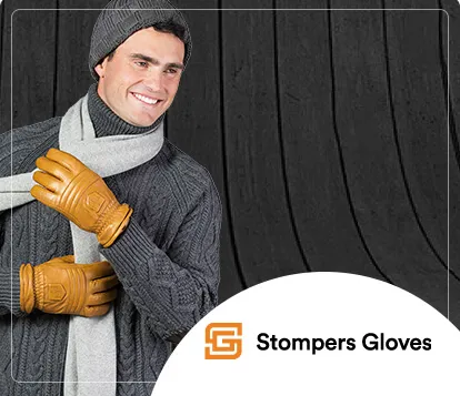 Stompers Gloves Stompers Gloves