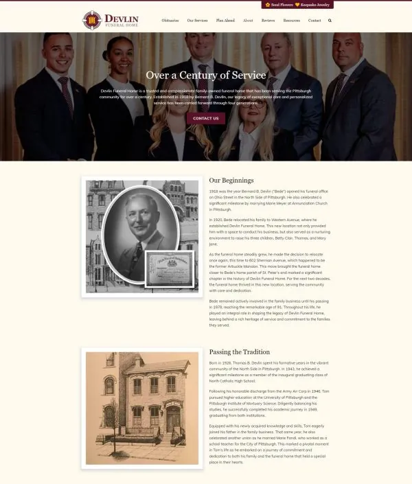 Devlin Funeral Home