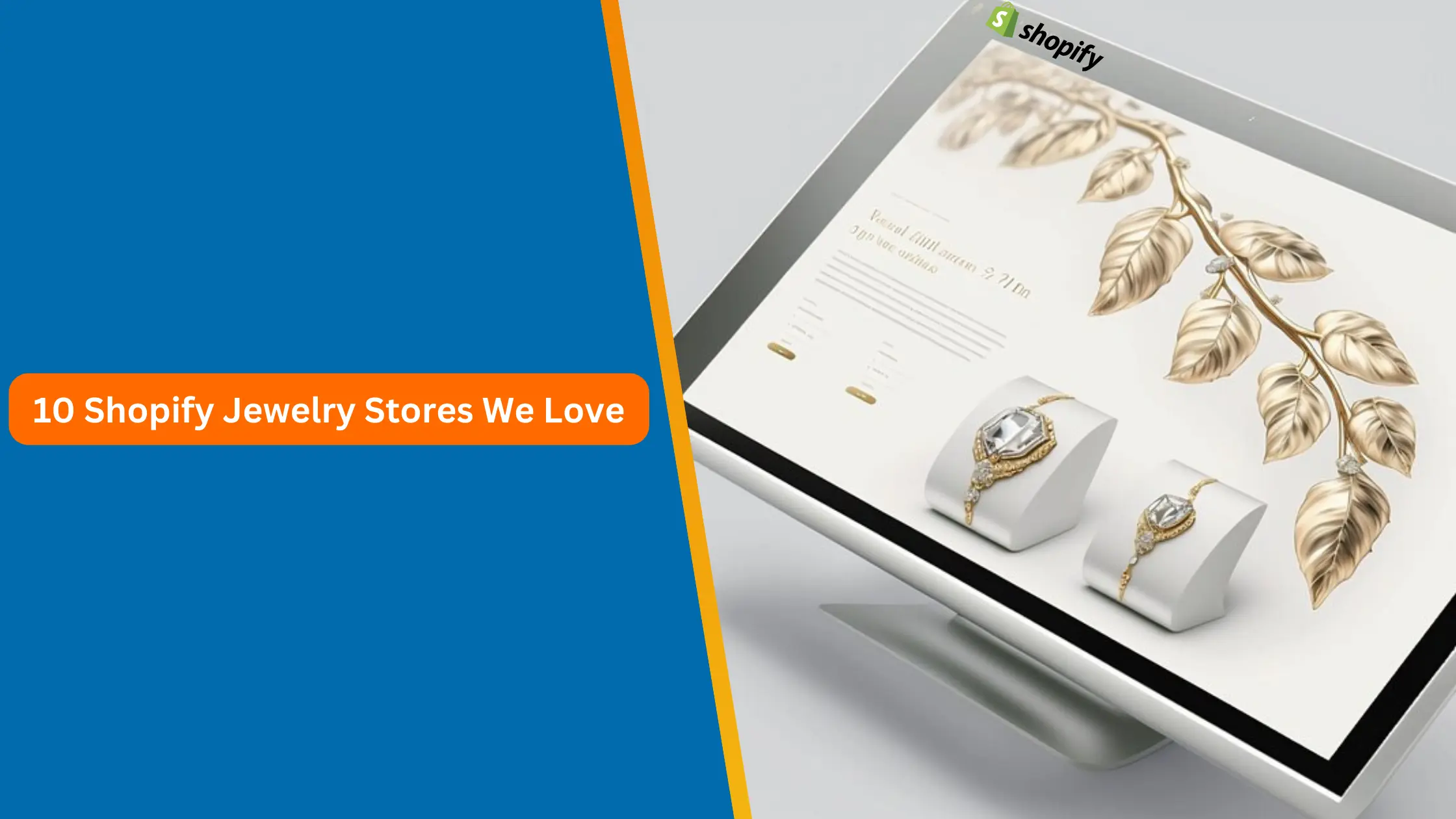 10 Shopify Jewelry Stores We Love