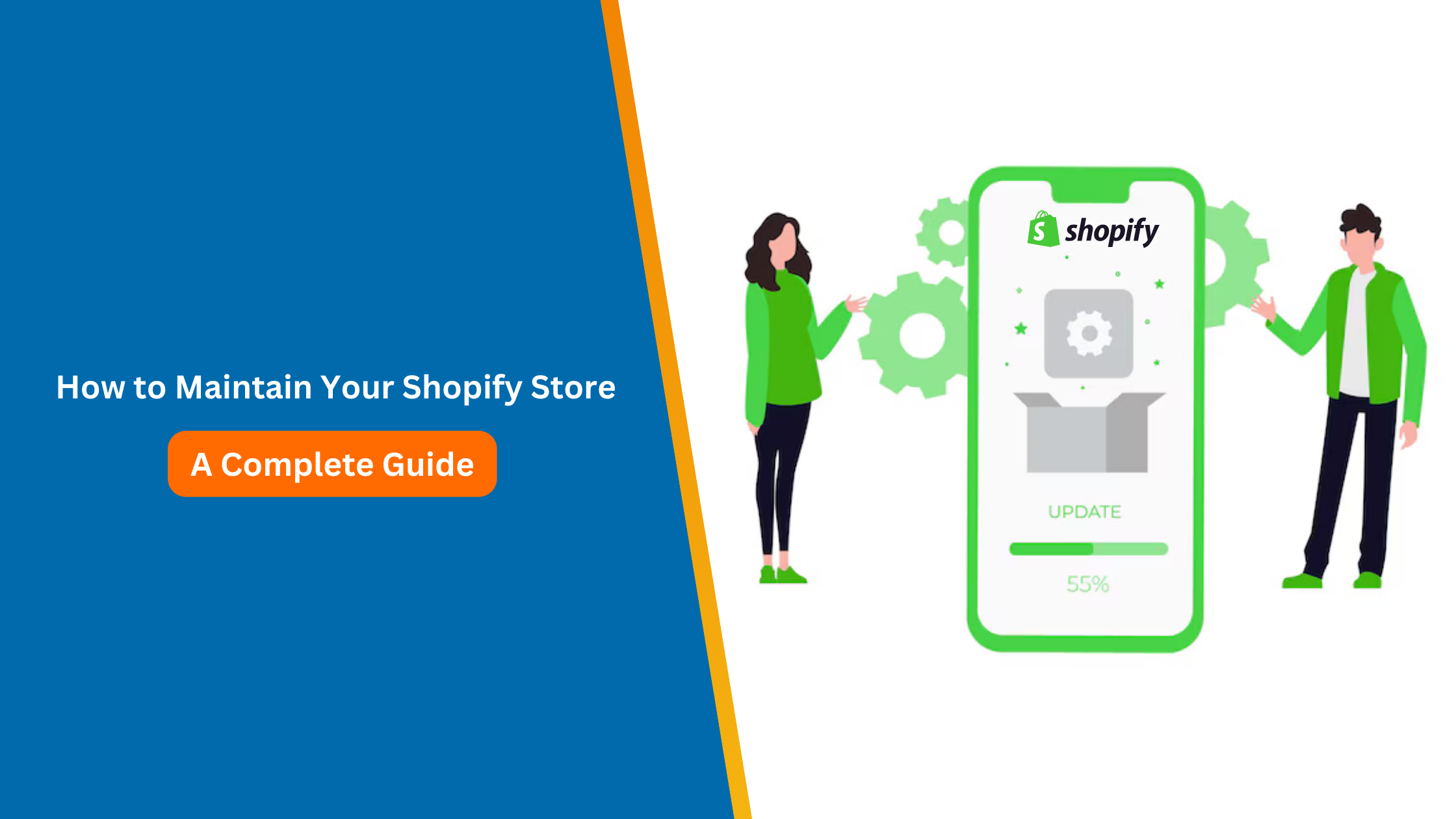How to Maintain Your Shopify Store