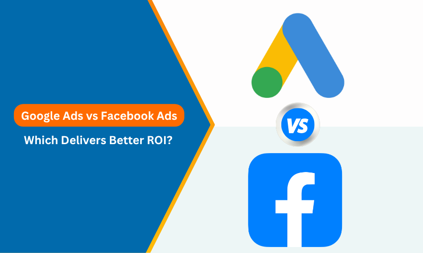 Google Ads vs Facebook Ads