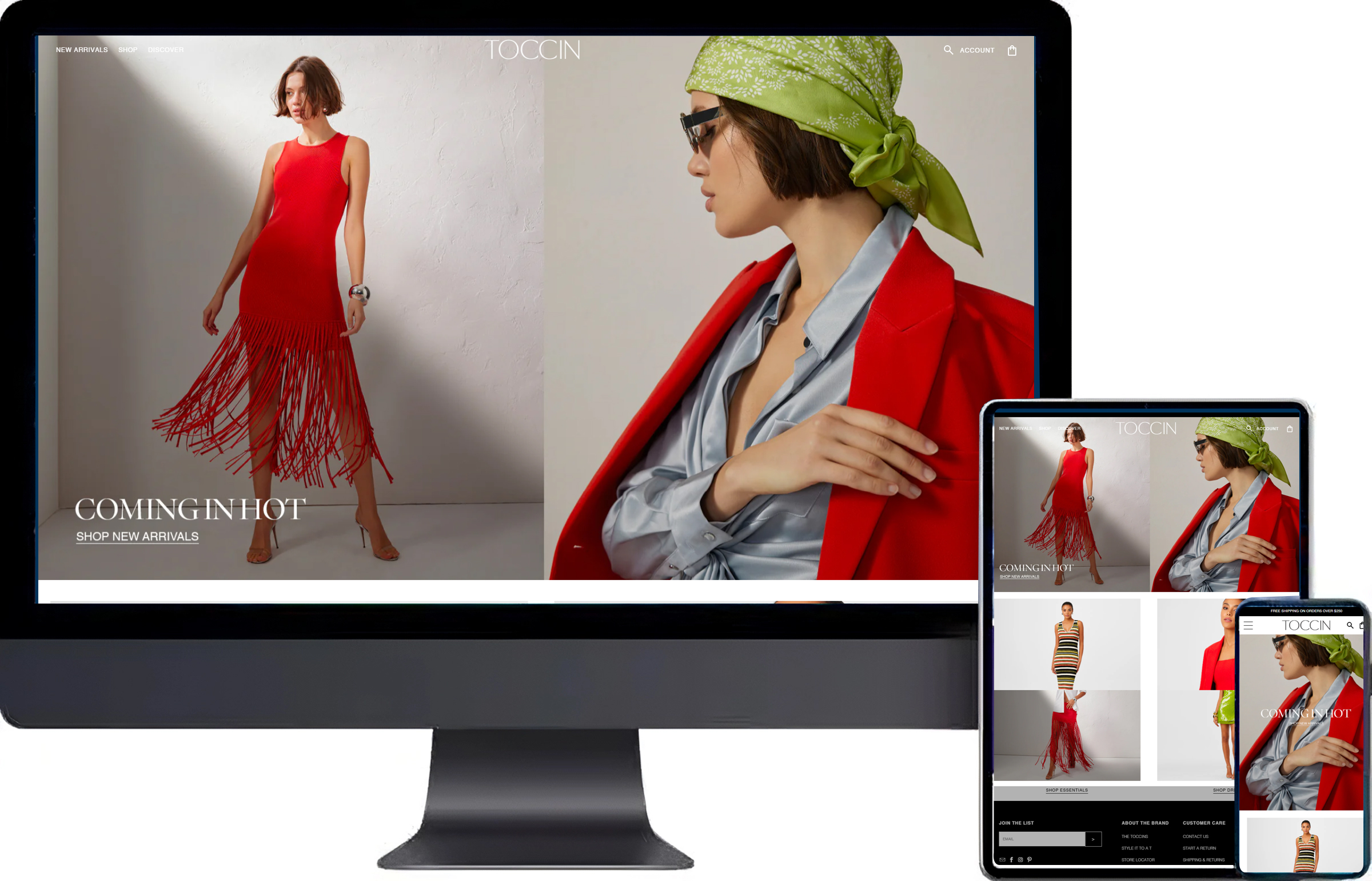 Toccin Portfolio