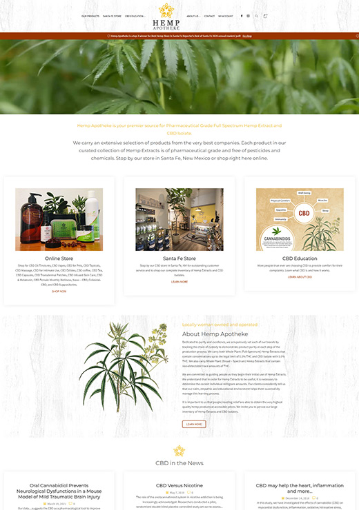 Hemp Apotheke