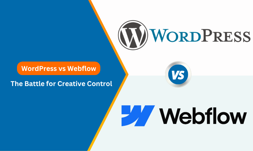 WordPress vs Webflow