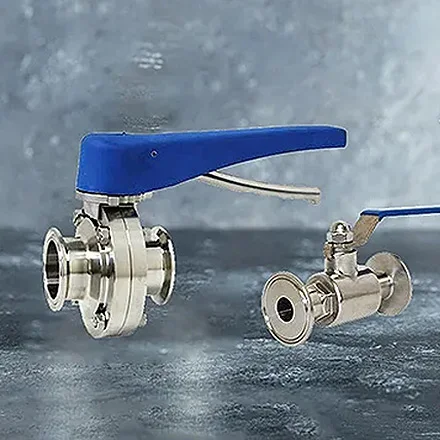 Camlock Fittings