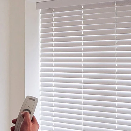 Wooden Blinds