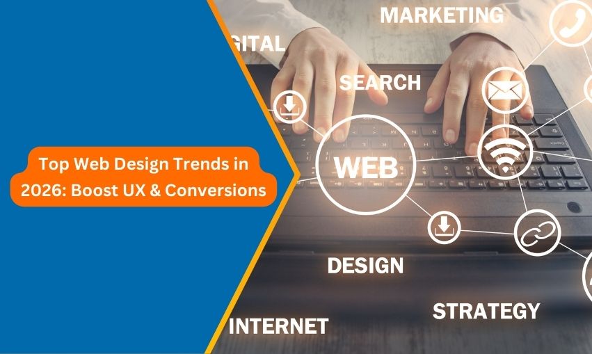 Top Web Design Trends in 2026 Boost UX & Conversions