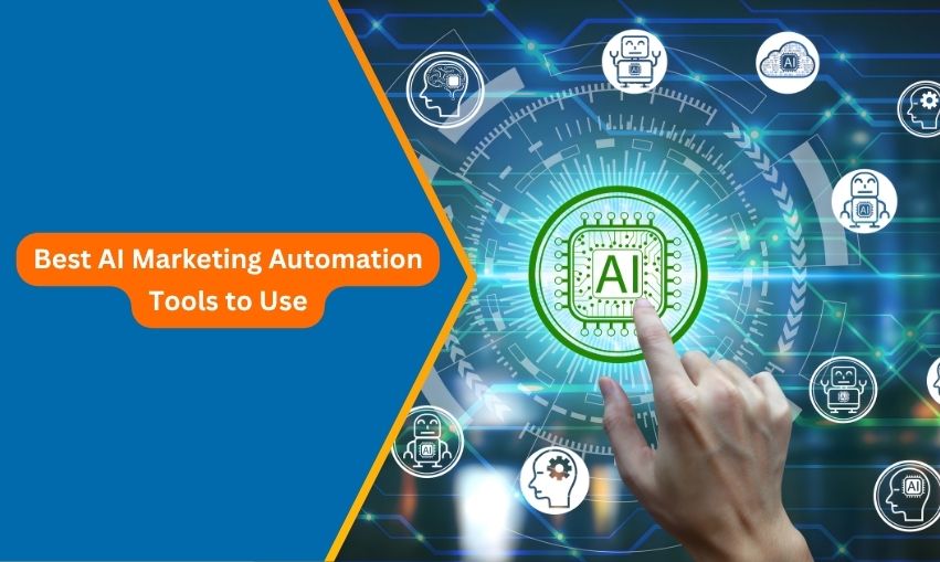 Best AI Marketing Automation Tools