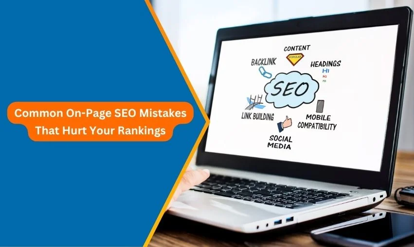 Common On-Page SEO Mistakes That Hurt Your Rankings