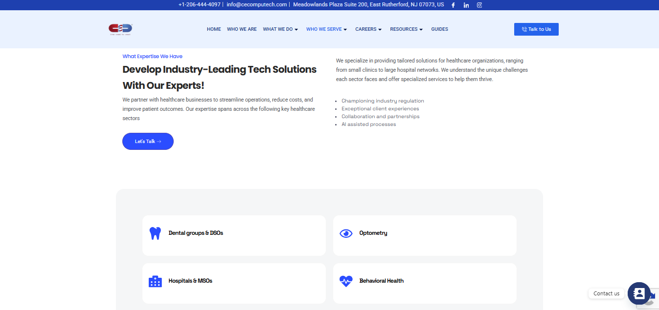 cecomputech