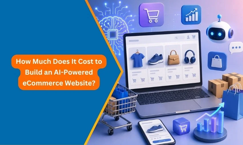 How Much Does It Cost to Build an AI-Powered eCommerce Website
