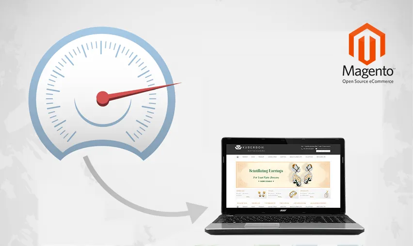 13 Ways to Speed up Your Magento eCommerce Website