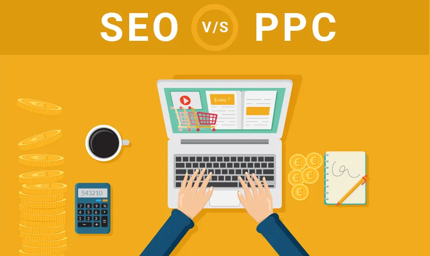 How to Choose Between SEO and PPC for eCommerce Website