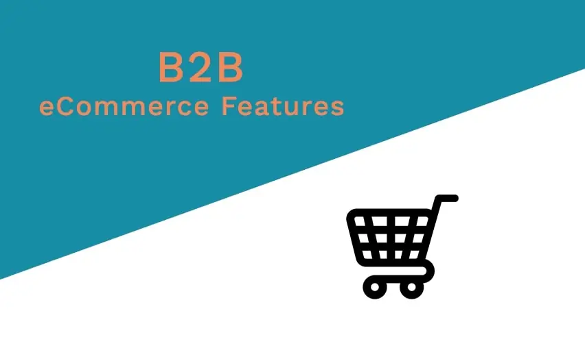 12 Key Features Every B2B eCommerce Website Should Have