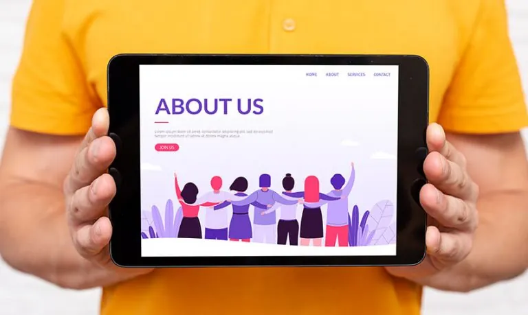 Tips to Create a Successful ‘About Us’ Page on Your Website