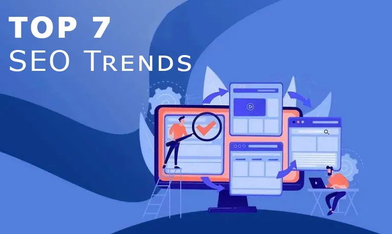 Top 7 SEO Trends