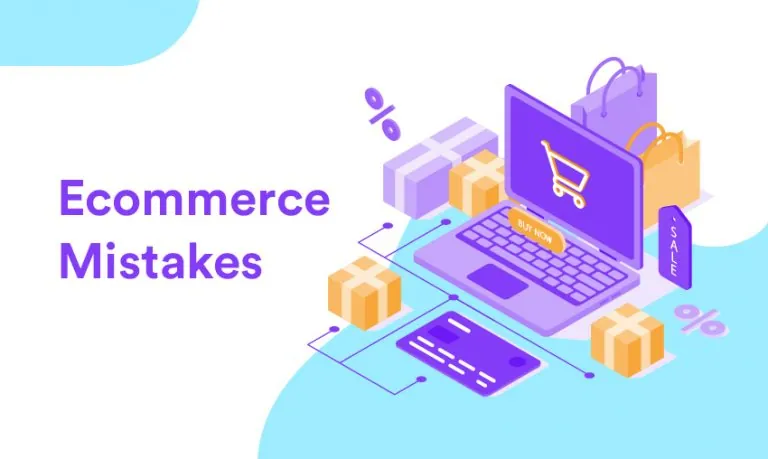 5 Mistakes That Destroy Your eCommerce Conversion Rate