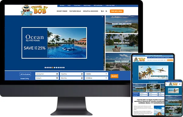 Travel By Bob Case Study