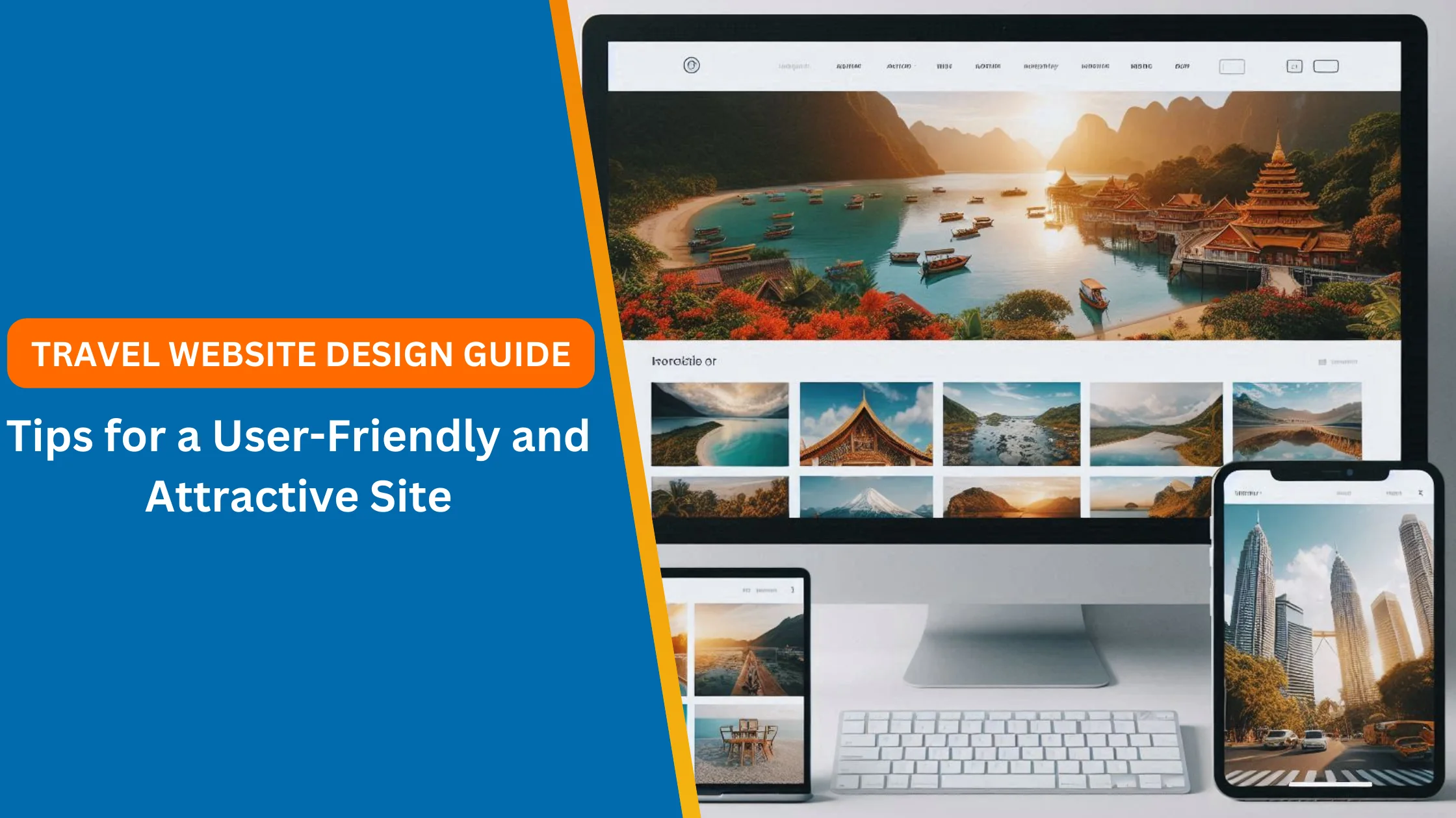 Travel Website Design Guide