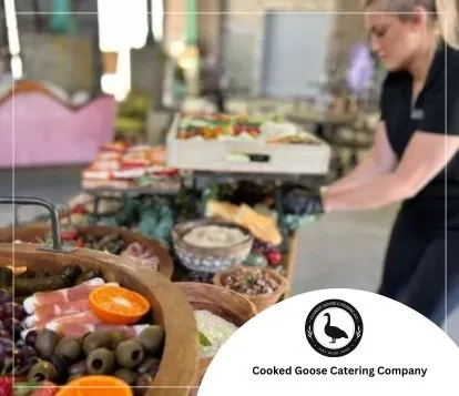 Cooked Goose Catering Cooked Goose Catering