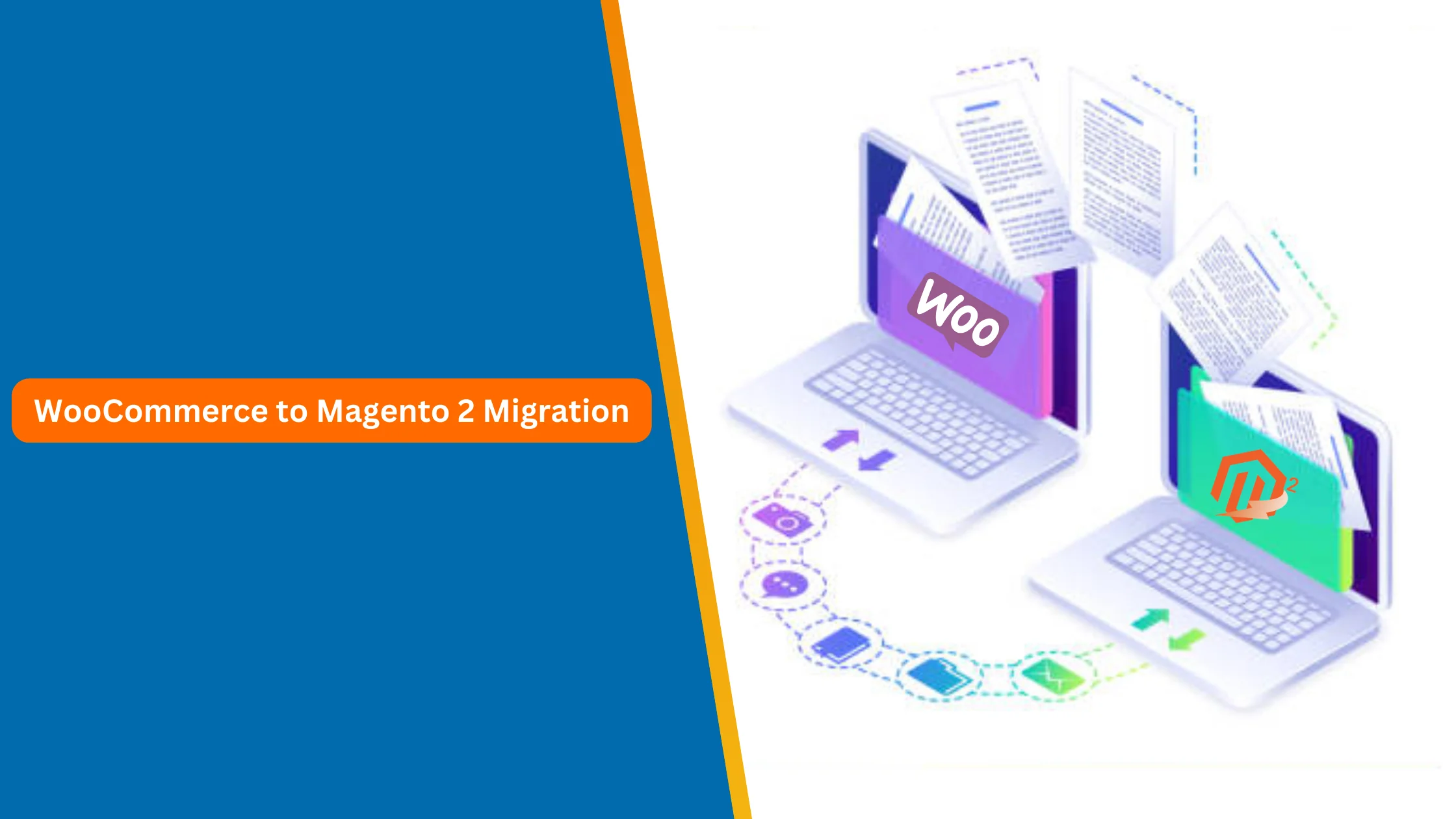 WooCommerce to Magento 2 Migration
