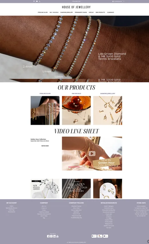 House Of Jewellery