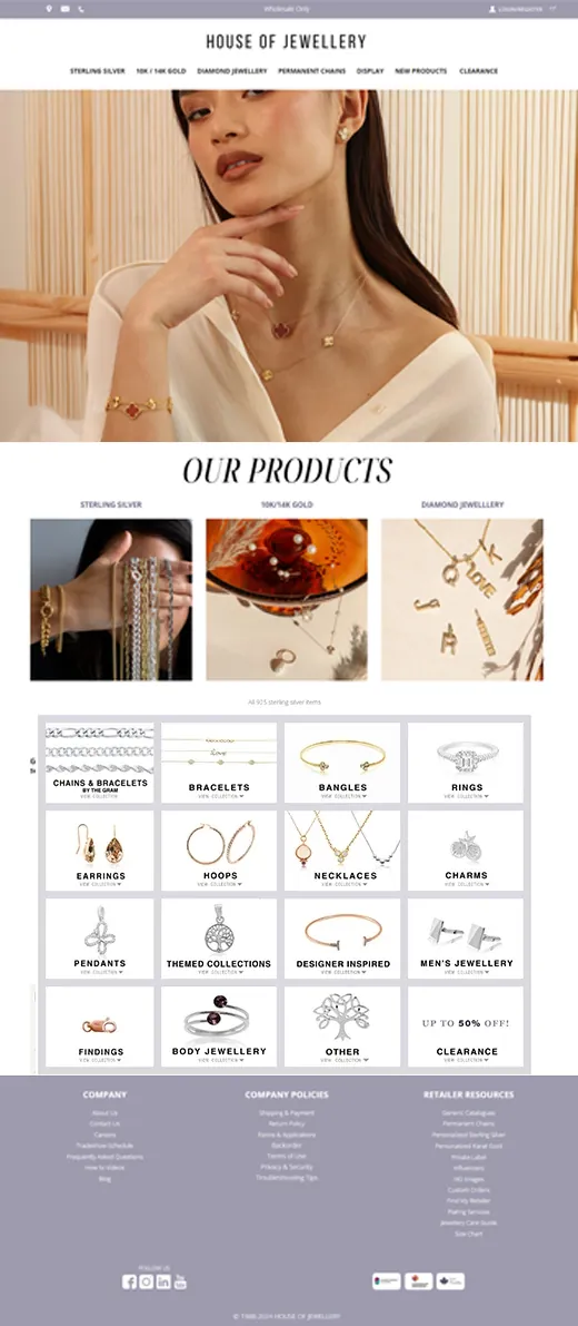 House Of Jewellery