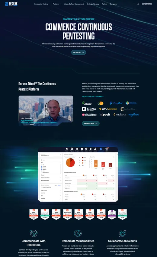 evolvesecurity
