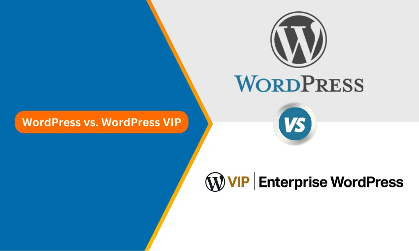 WordPress vs. WordPress VIP