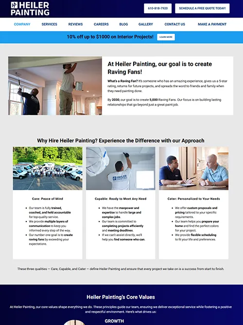 heilerpainting-company