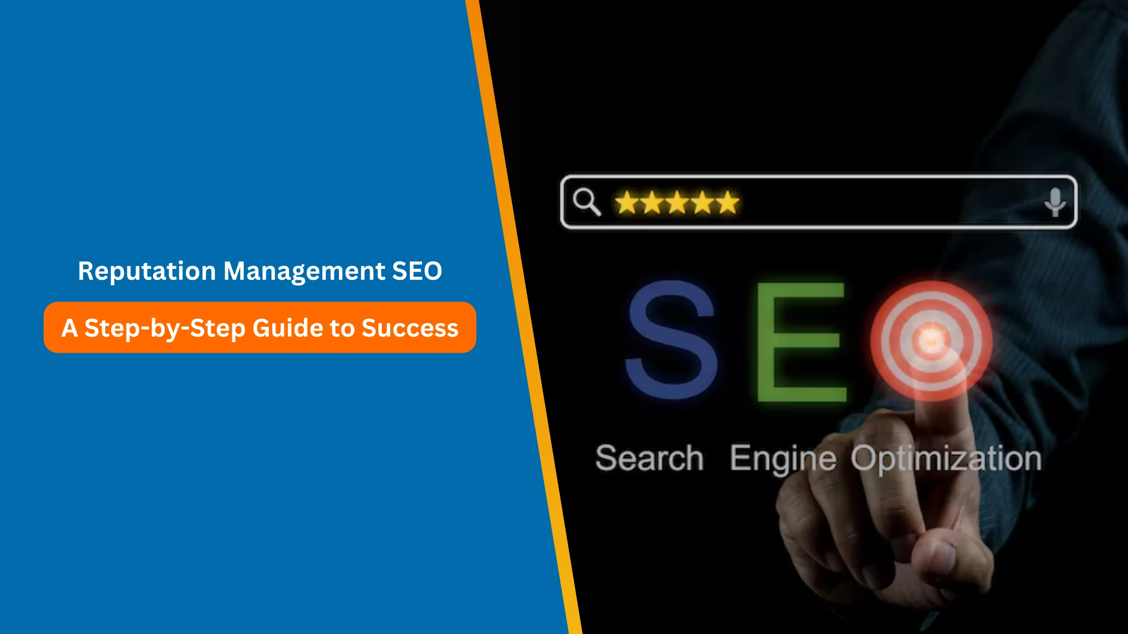 Reputation Management SEO