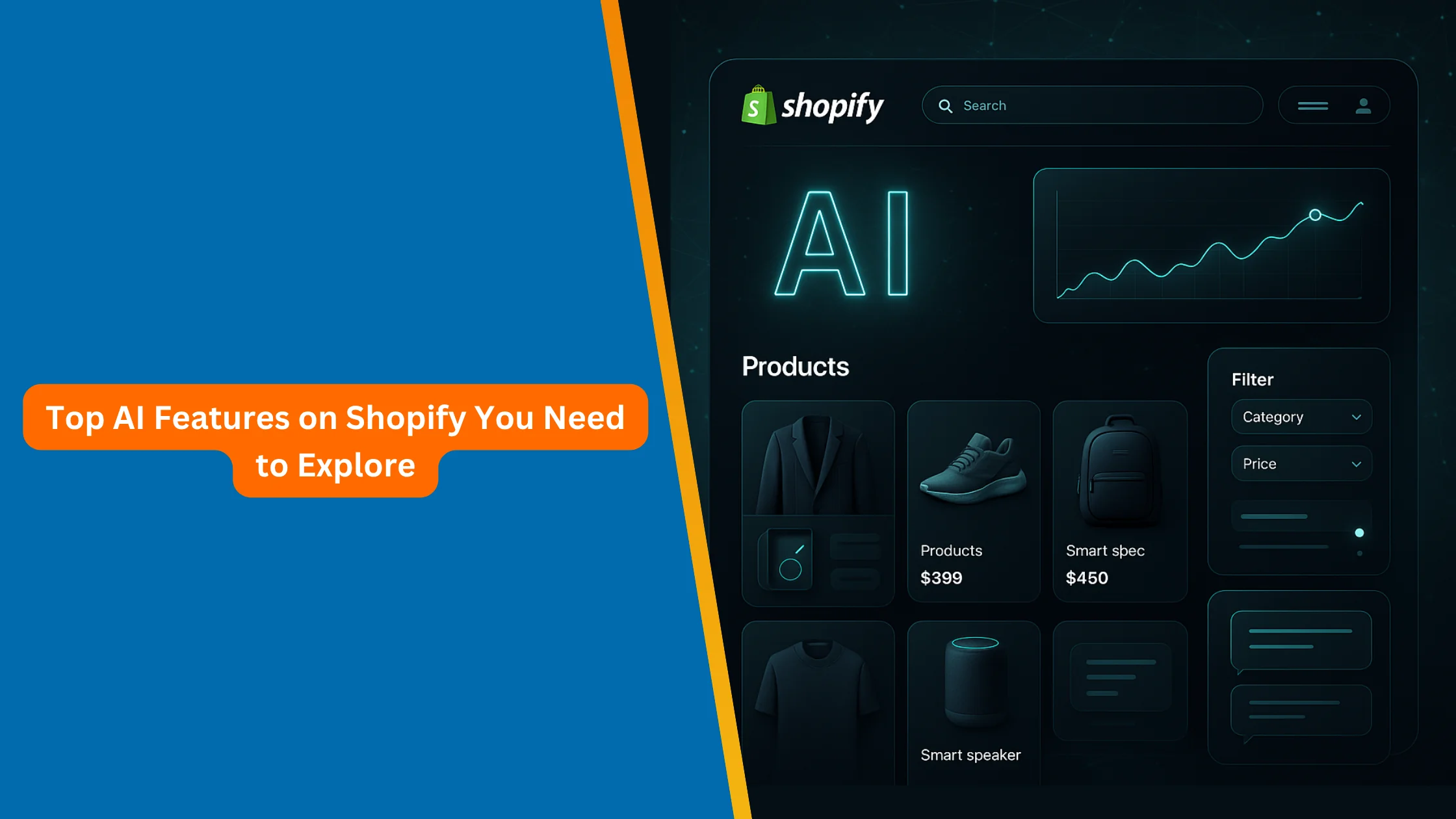 Top AI Features on Shopify You Need to Explore