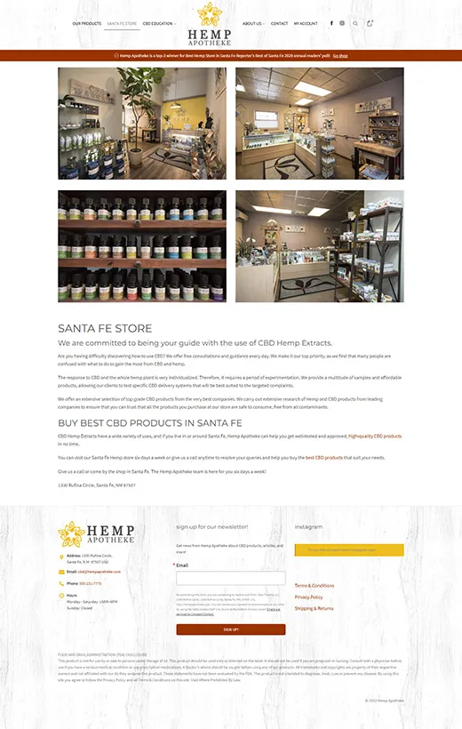 Hemp Apotheke