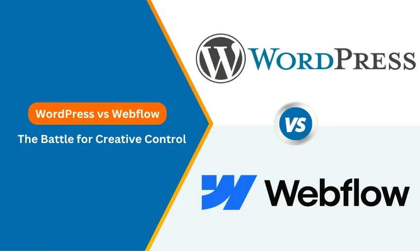 WordPress vs Webflow