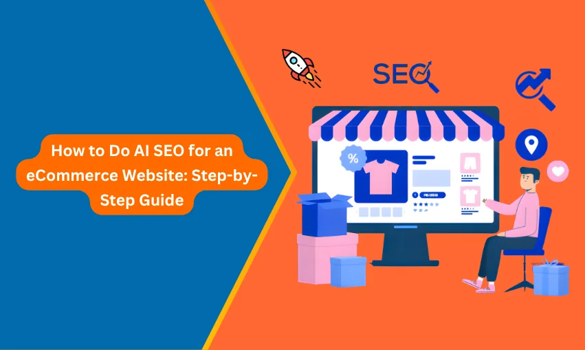 How to Do AI SEO for an eCommerce Website Step-by-Step Guide