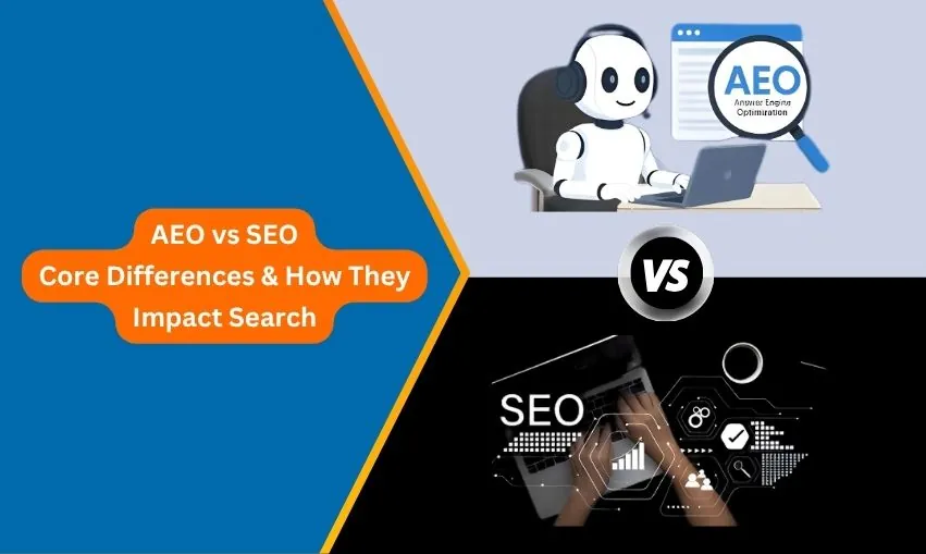 AEO vs SEO Core Differences