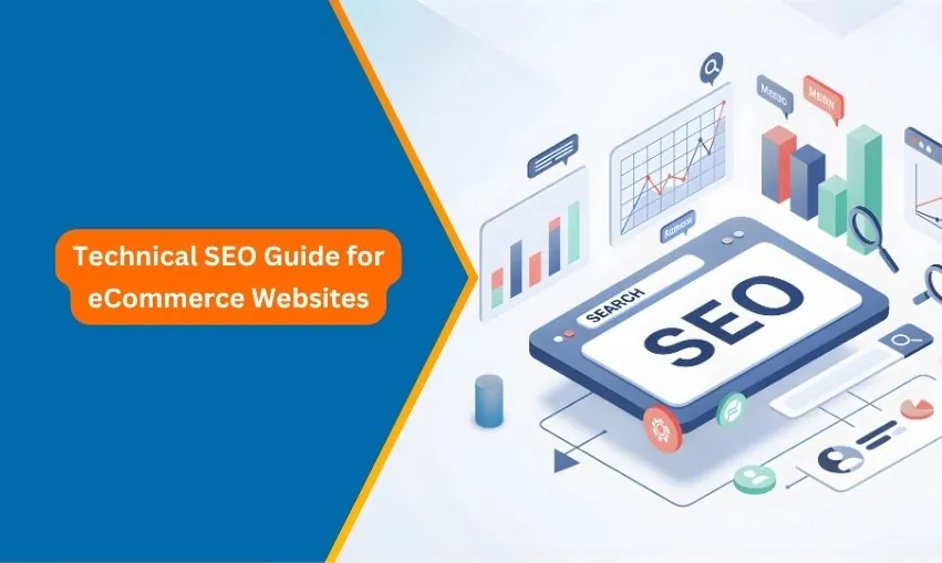 Technical SEO Guide for eCommerce Websites