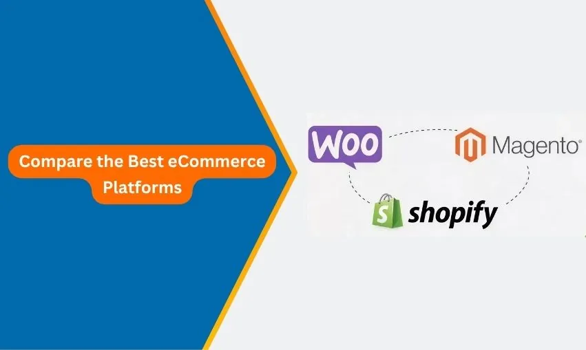 Best eCommerce Platform 2026 Compare Shopify, WooCommerce & Magento