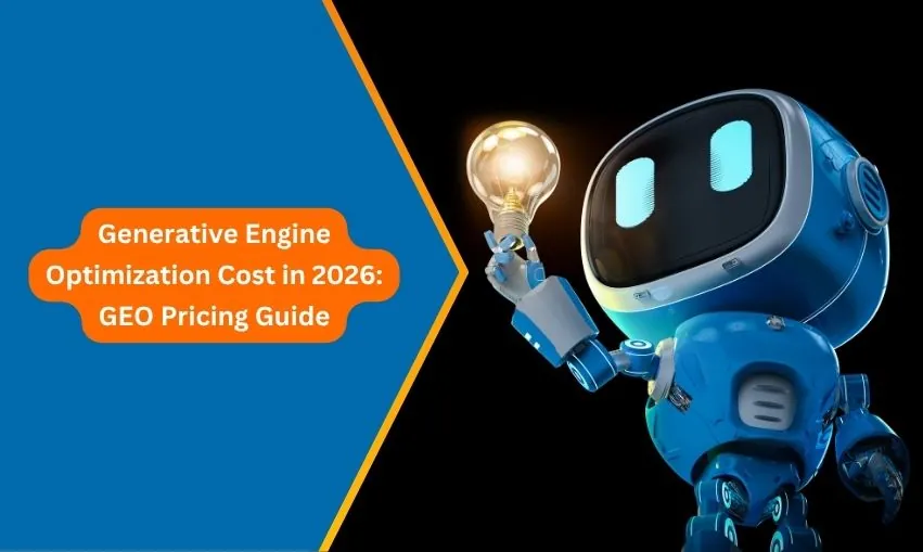 Generative Engine Optimization Cost